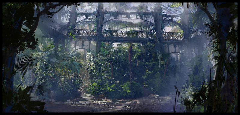 Illustration for article titled FOR LEASE: Old Castle (No Deer, Sorry)